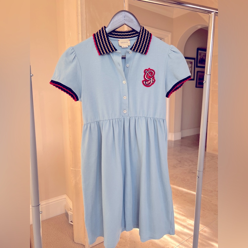 Gucci 2018 Collection Dress - Girls 12